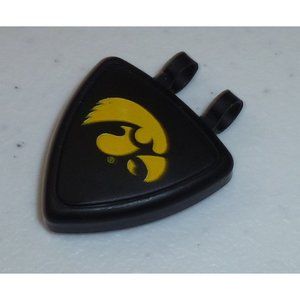 Trion Z Magnetic Therapy Sport Tag NCAA Iowa - Lot of 5 Tags!